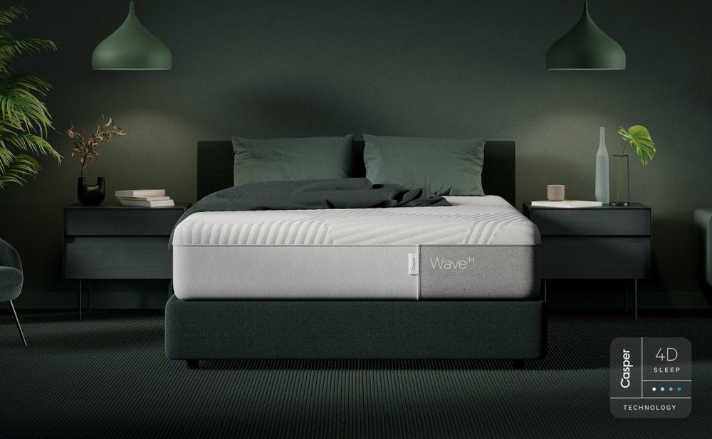 Casper wave mattress